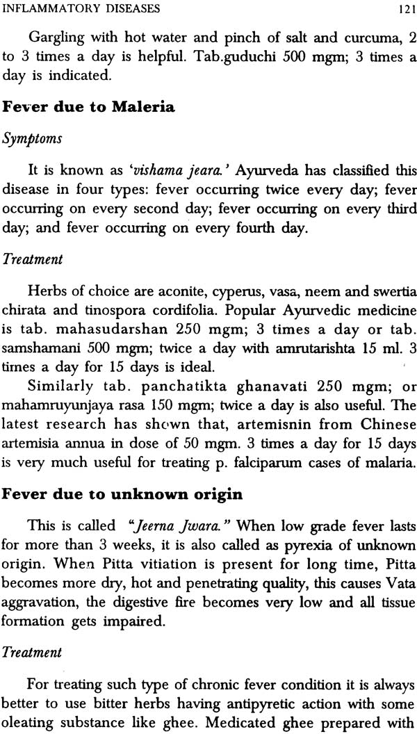 Ayurvedic Treatment Of Common Diseases - Retail Maharaj