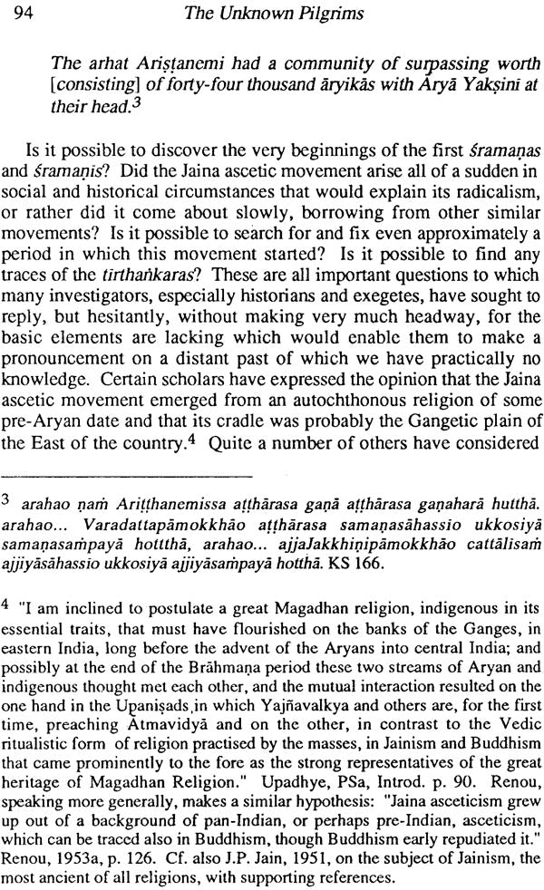 The Unknown Pilgrims: History, Life and Spirituality of the Jaina Women - Retail Maharaj