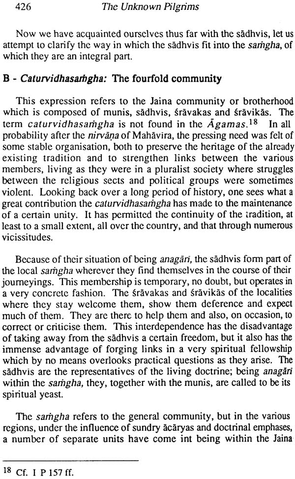 The Unknown Pilgrims: History, Life and Spirituality of the Jaina Women - Retail Maharaj