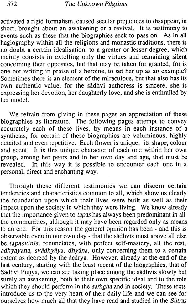 The Unknown Pilgrims: History, Life and Spirituality of the Jaina Women - Retail Maharaj