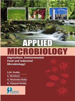 Applied Microbiology (Agriculture, Environmental, Food and Industrial Microbiology) - Retail Maharaj