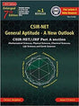 CSIR-NET General Aptitude- A New Outlook 7th Ed - Retail Maharaj