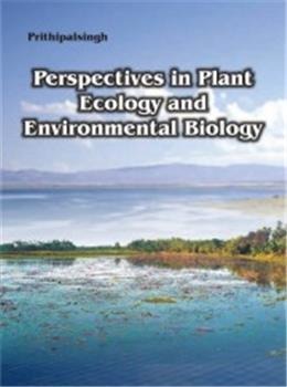 Perspectives in Plant Ecology and Environmental Biology - Retail Maharaj