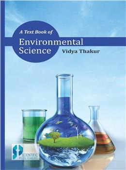 A Text Book of Environmental Science - Retail Maharaj