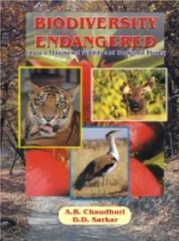 Biodiversity Endangered - Retail Maharaj