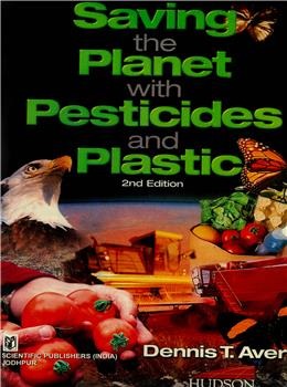 Saving the Planet with Pesticides & Plastic (2 Ed.) - Retail Maharaj