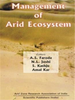 Management of Arid Ecosystems - Retail Maharaj