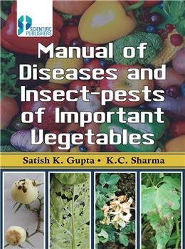 Manual of Diseases and Insect-Pests of Important Vegetables - Retail Maharaj