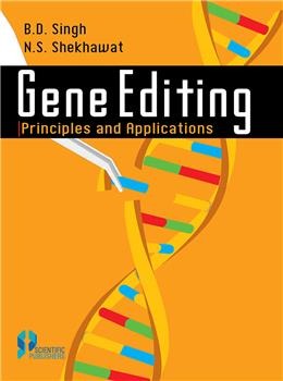 Gene Editing Principles and Applications - Retail Maharaj