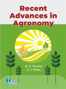 Recent Advances in Agronomy - Retail Maharaj