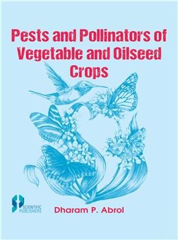 Pests and Pollinators of Vegetable and Oilseed Crops - Retail Maharaj