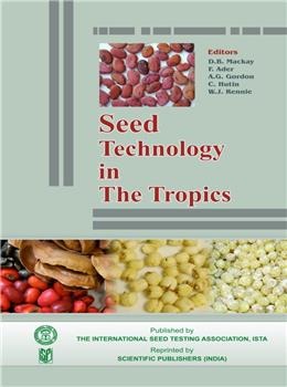 Seed Technology In The Tropics - Retail Maharaj