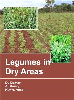 Legumes in Dry Areas - Retail Maharaj