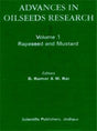Advances In Oilseeds Research Vol. 1 Rapeseed And Mustard - Retail Maharaj