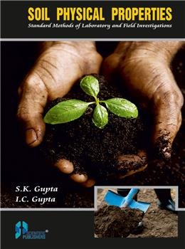 Soil Physical Properties: Standard Methods of Laboratory and Field Investigations - Retail Maharaj