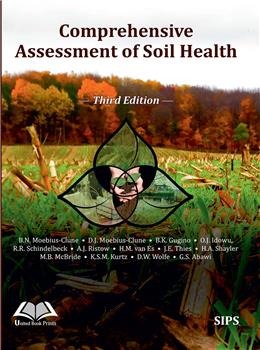 Comprehensive Assessment of Soil Health : 3rd Edition - Retail Maharaj
