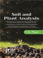 Soil and Plant Analysis - Retail Maharaj