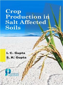 Crop Production In Salt Affected Soils - Retail Maharaj