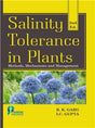 Salinity Tolerance in Plants: Methods, Mechanisms and Management 2nd Ed - Retail Maharaj