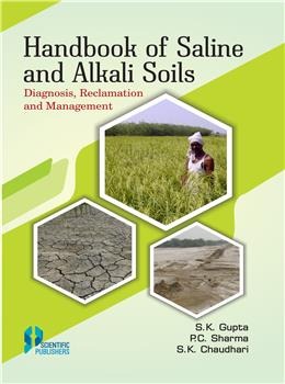 Handbook of Saline and Alkali Soils Diagnosis Reclamation and Management - Retail Maharaj