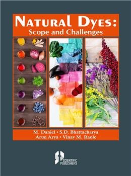 Natural Dyes: Scope and Challenges - Retail Maharaj