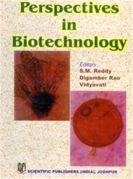 Perspectives in Biotechnology - Retail Maharaj