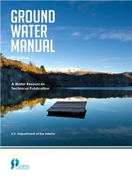 Ground Water Manual : A Water Resources Technical Publication - Retail Maharaj