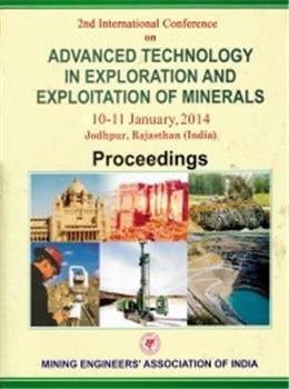 Advanced Technology in Exploration and Exploitation of Minerals 2nd International Conferences - Retail Maharaj