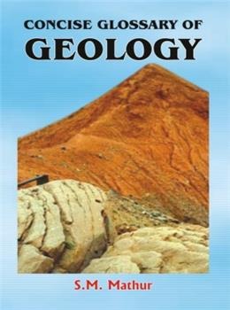 Concise Glossary of Geology - Retail Maharaj