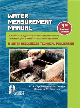 Water Measurement Manual 3rd Ed - Retail Maharaj