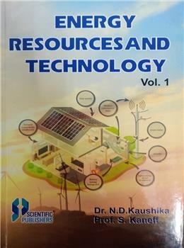 Energy Resources and Technology (Vol. 1) - Retail Maharaj