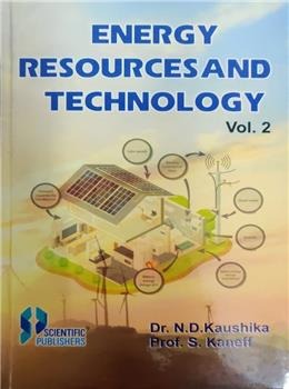 Energy Resources and Technology (Vol. 2) - Retail Maharaj