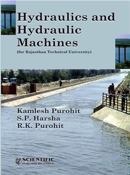 Hydraulics and Hydraulic Machines (for Rajasthan Technical University) - Retail Maharaj