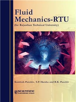 Fluid Mechanics - RTU (for Rajasthan Technical University) - Retail Maharaj