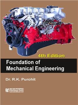 Foundation of Mechanical Engineering, 4th Edition - Retail Maharaj