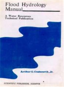Flood Hydrology Manual: A Water Resource Technical Publication - Retail Maharaj