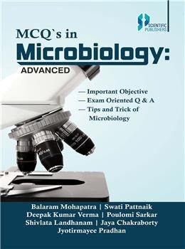 MCQ’s in Microbiology: Advanced - Retail Maharaj