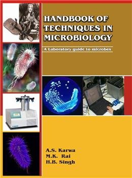 Handbook of Techniques in Microbiology - A Laboratory Guide to Microbes - Retail Maharaj