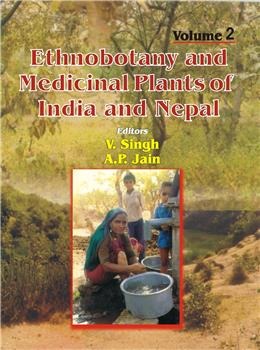 Ethnobotany and Medicinal Plants of India and Nepal (Vol. 2) - Retail Maharaj
