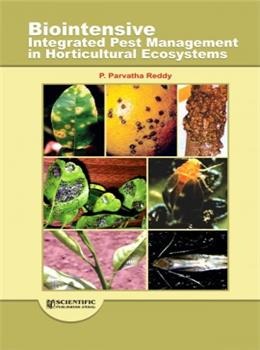 Biointensive Integrated Pest Management in Horticultural Ecosystems - Retail Maharaj