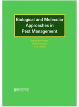 Biological and Molecular Approaches in Pest Management - Retail Maharaj