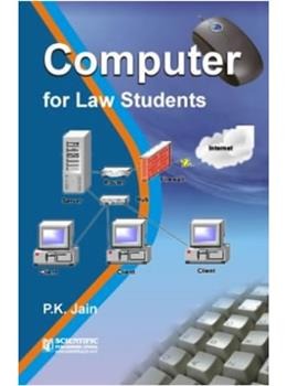 Computer for Law Students - Retail Maharaj