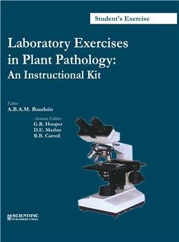 Laboratory Exercises in Plant Pathology : An Instructional Kit (Students Exercise) - Retail Maharaj
