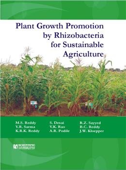 Plant Growth Promotion By Rhizobacteria for Sustaianble Agriculture - Retail Maharaj