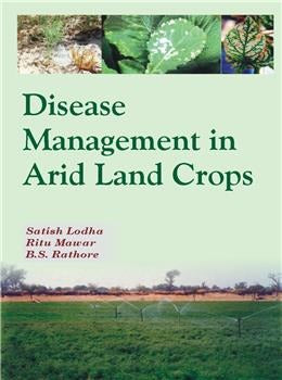 Disease Management in Arid Land Crops - Retail Maharaj