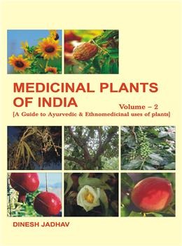 Medicinal Plants of India Vol.2 - Retail Maharaj