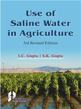 Use of Saline Water in Agriculture - Retail Maharaj
