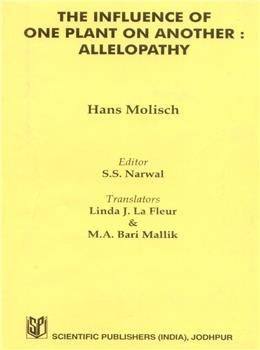 The Influence of One Plant on Another Allelopathy - Retail Maharaj