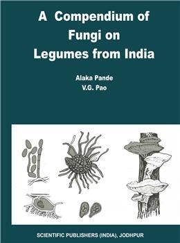 A Compendium of Fungi on Legumes From India - Retail Maharaj