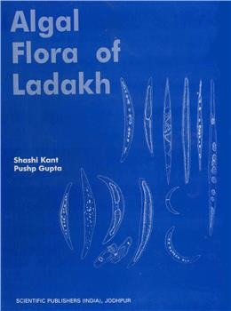 Algal Flora of Ladakh - Retail Maharaj